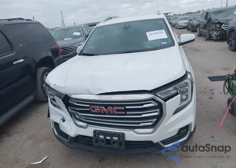 2023 GMC Terrain Fwd Slt z USA, uszkodzony, nr VIN 3GKALPEG2PL259052
